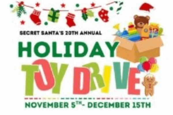 Secret Santa Program for Lincoln County